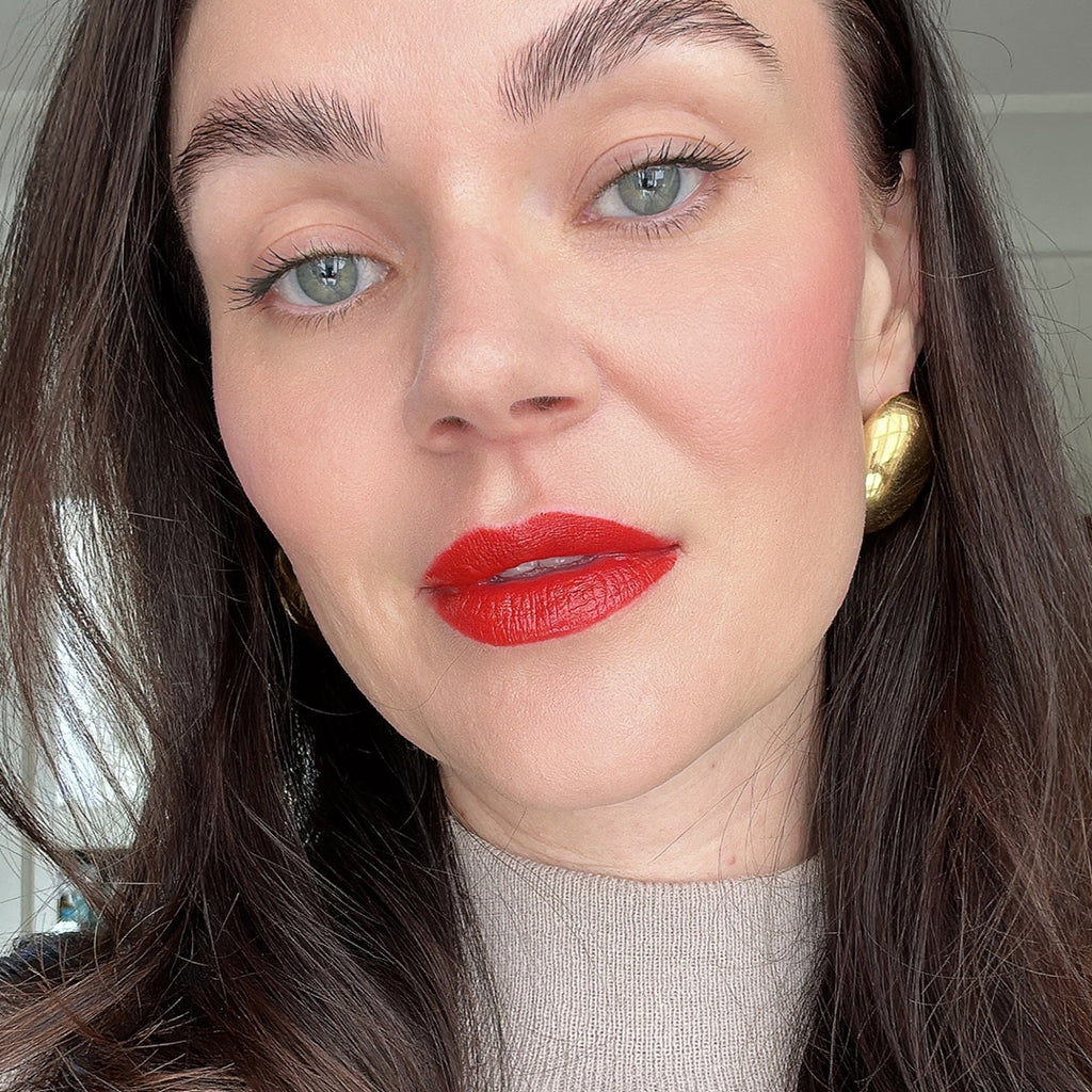 Get The Look: MAKE Holiday Makeup