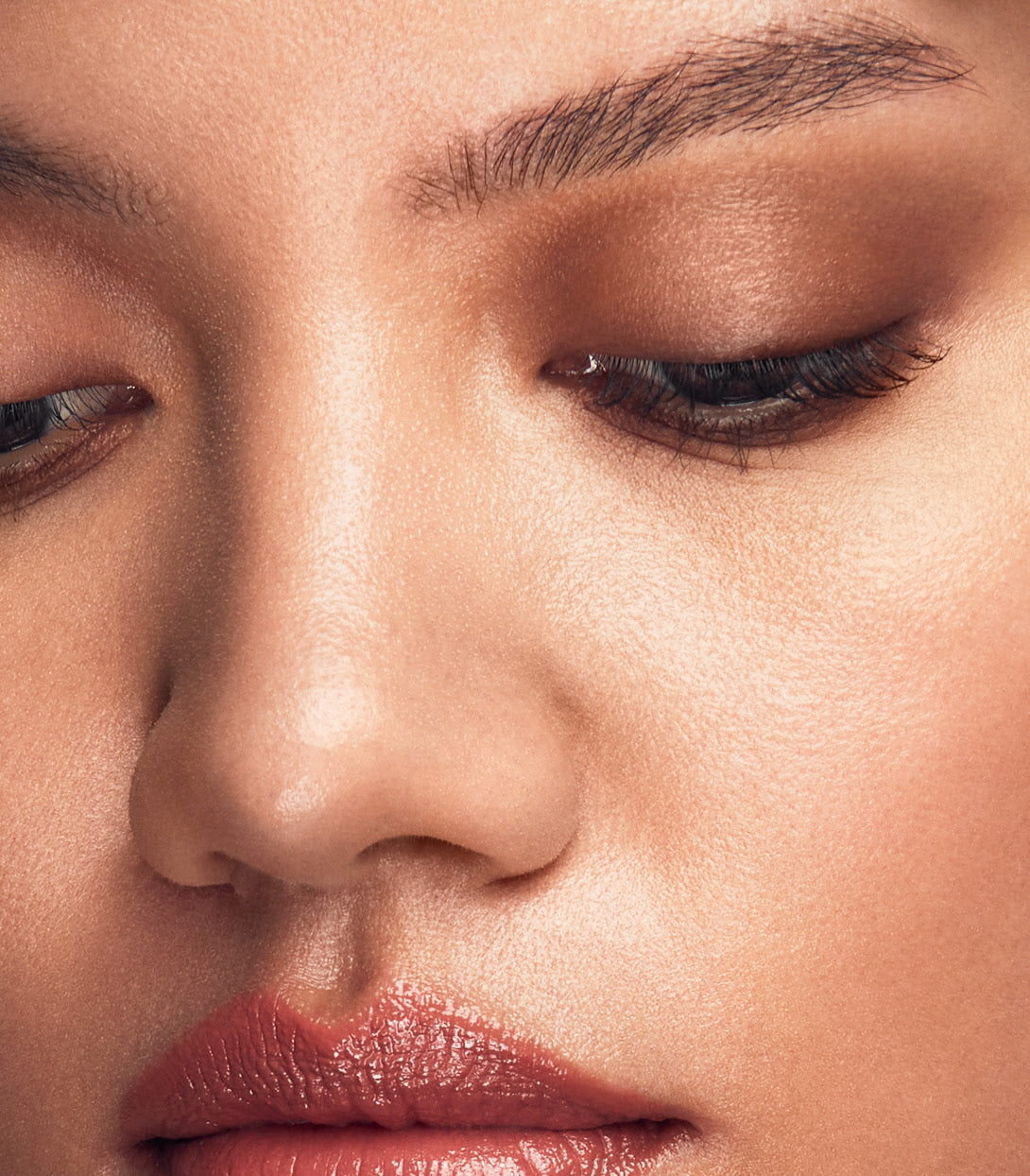 latte makeup trend