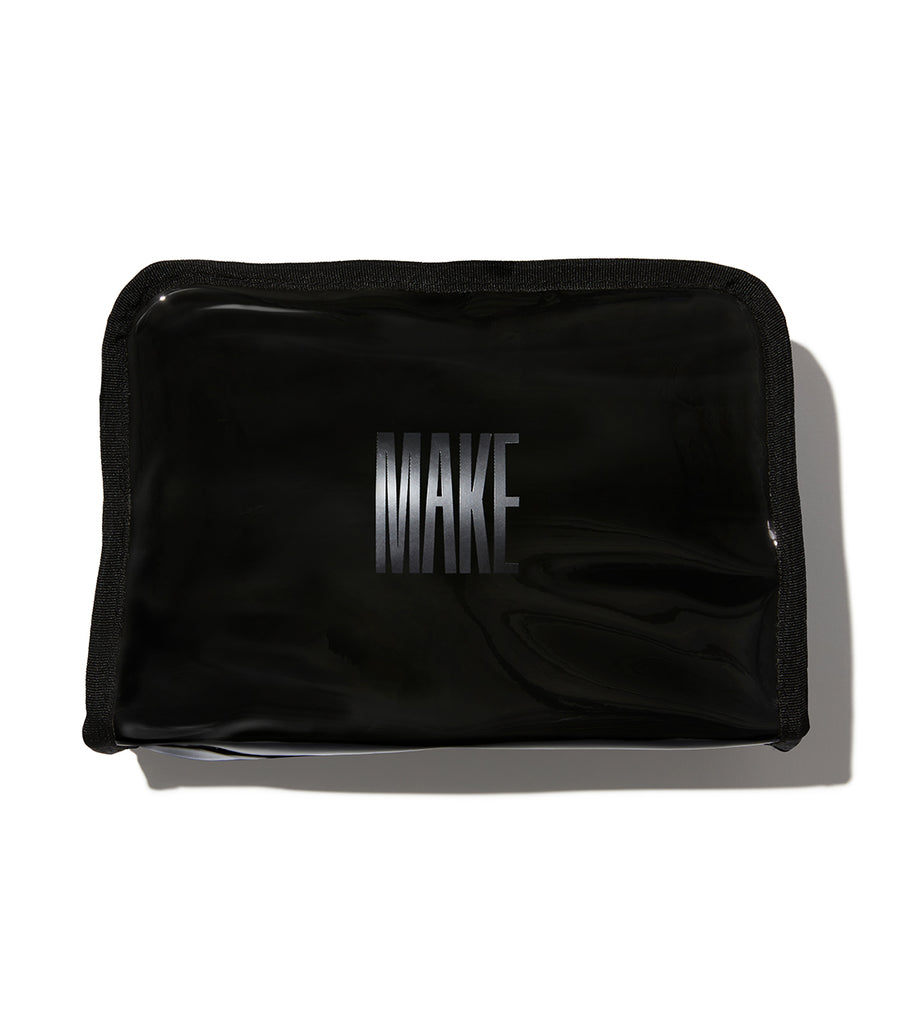 makeup and skincare bag for travel