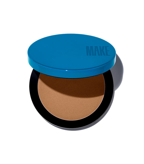 Skin Mimetic Microsuede Refillable Bronzer in Luna