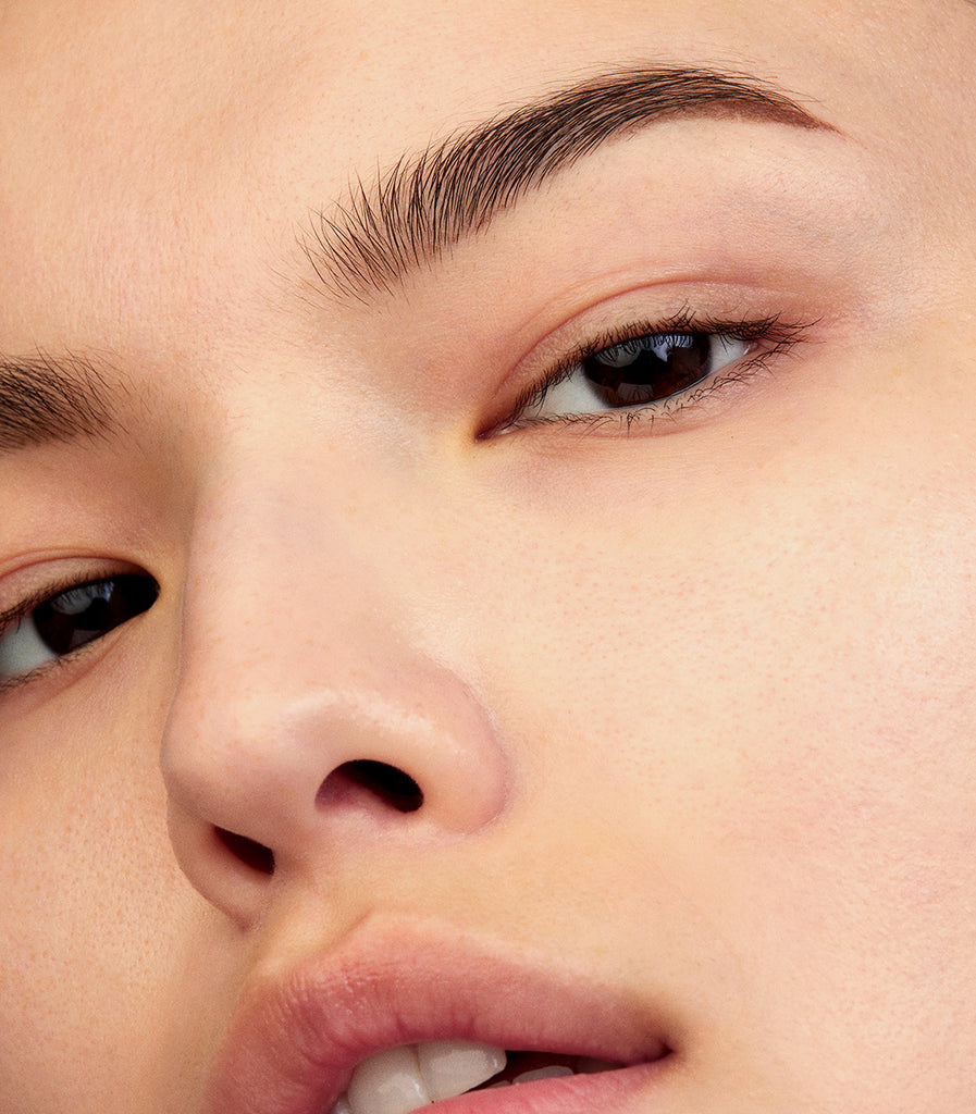 under eyes after eye balm