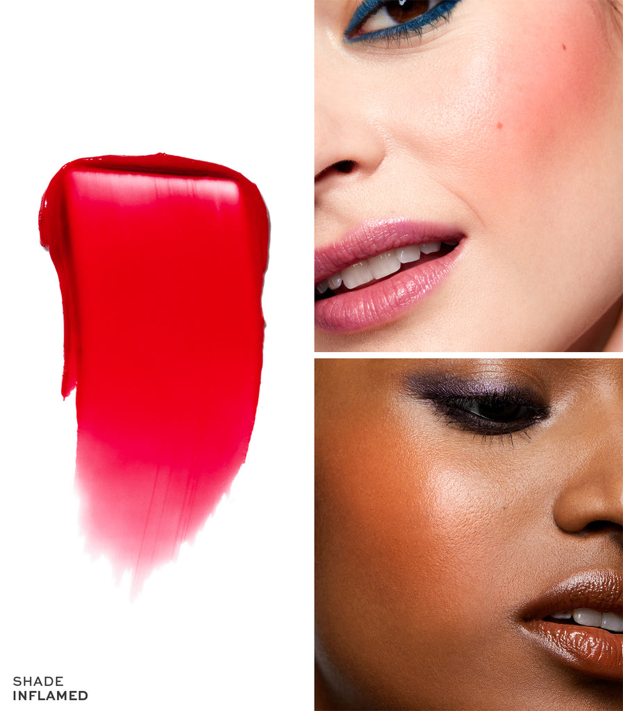 cream stick blush