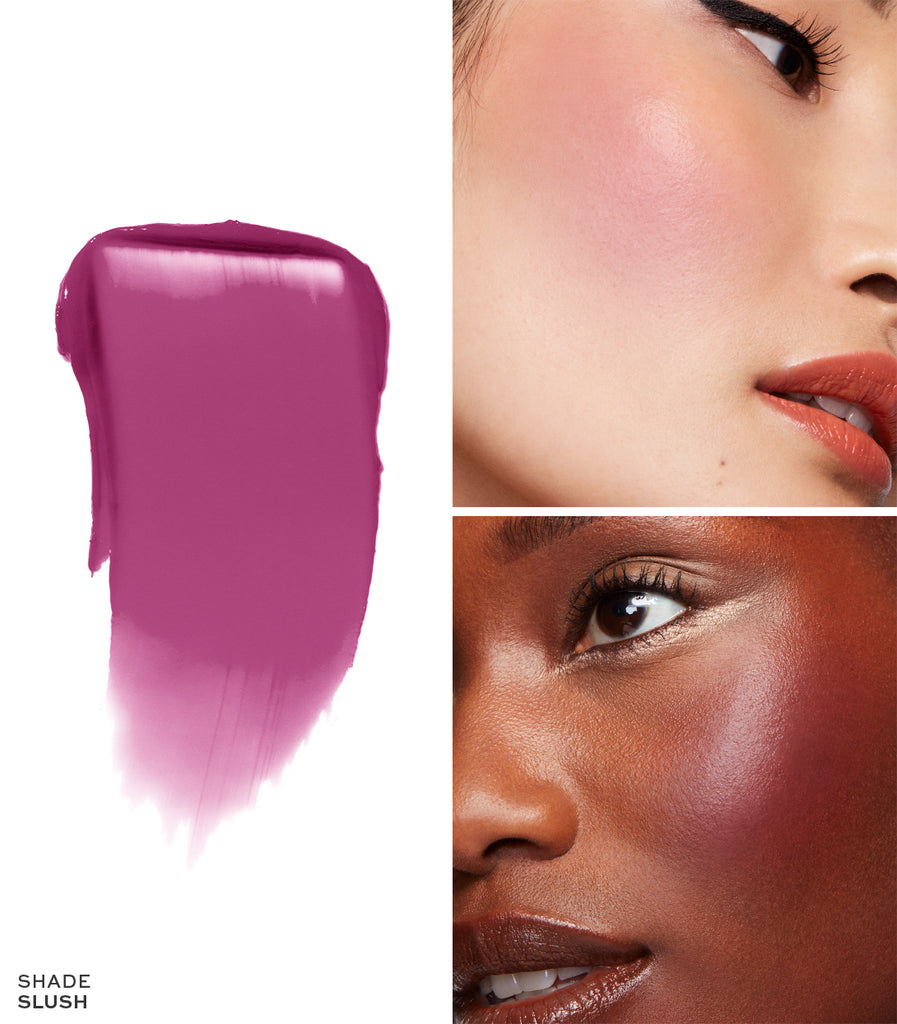 cream stick blush