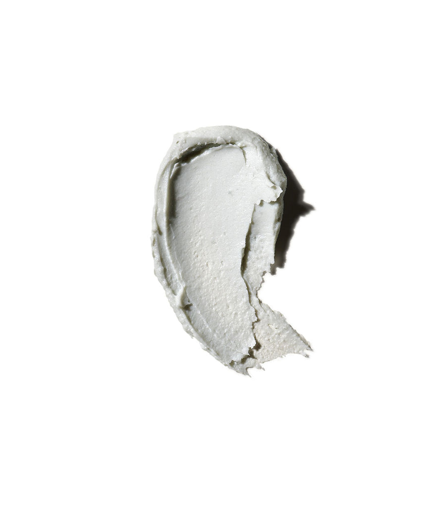 Micro-Crystalline exfoliating mask texture