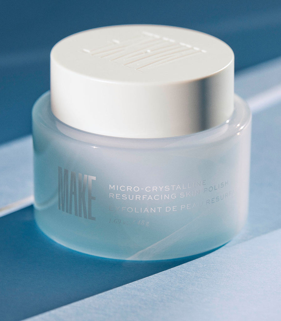 Micro-Crystalline resurfacing skin polish