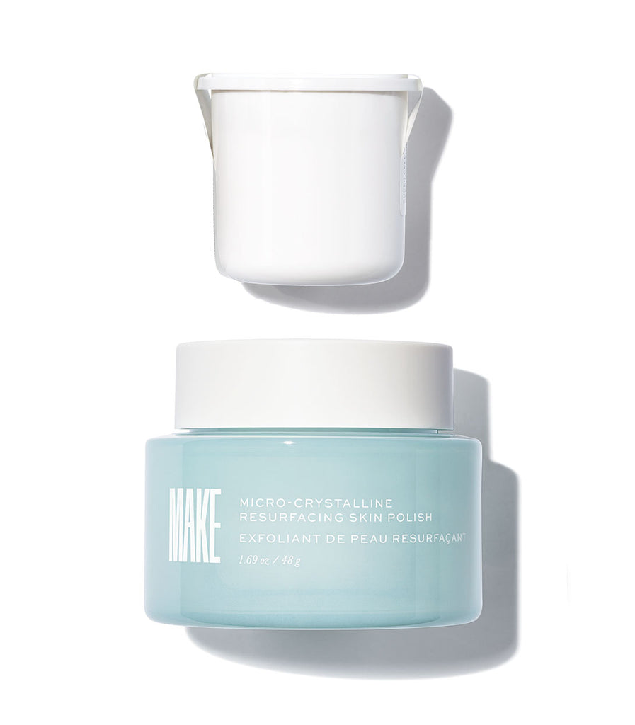 Micro-Crystalline mask plus refill