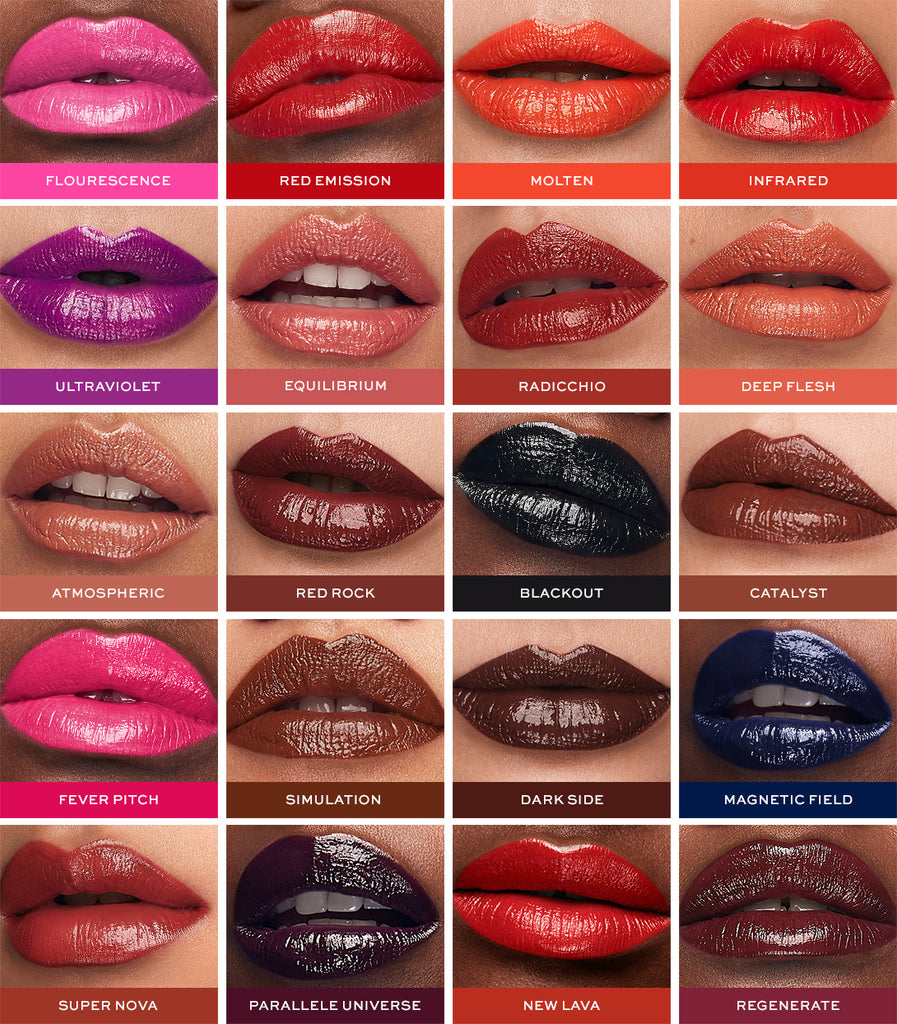 Cream Supreme is Available in 20 Shades