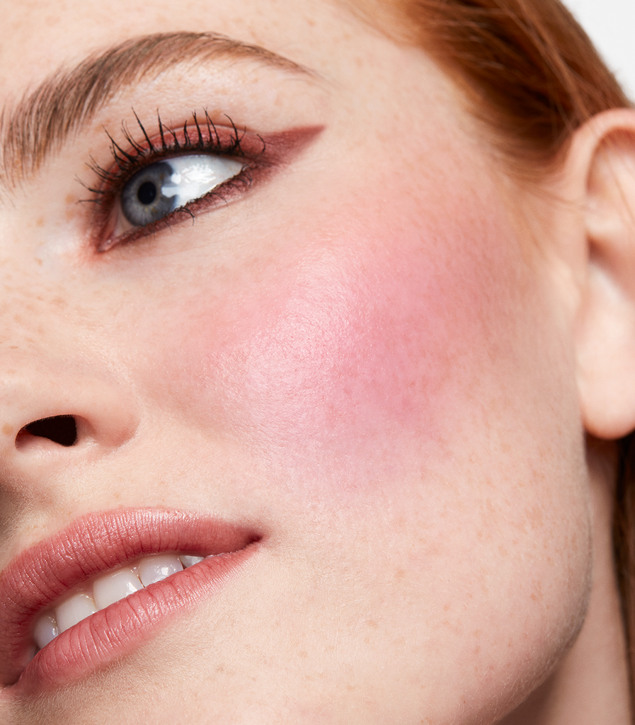 cream stick blush