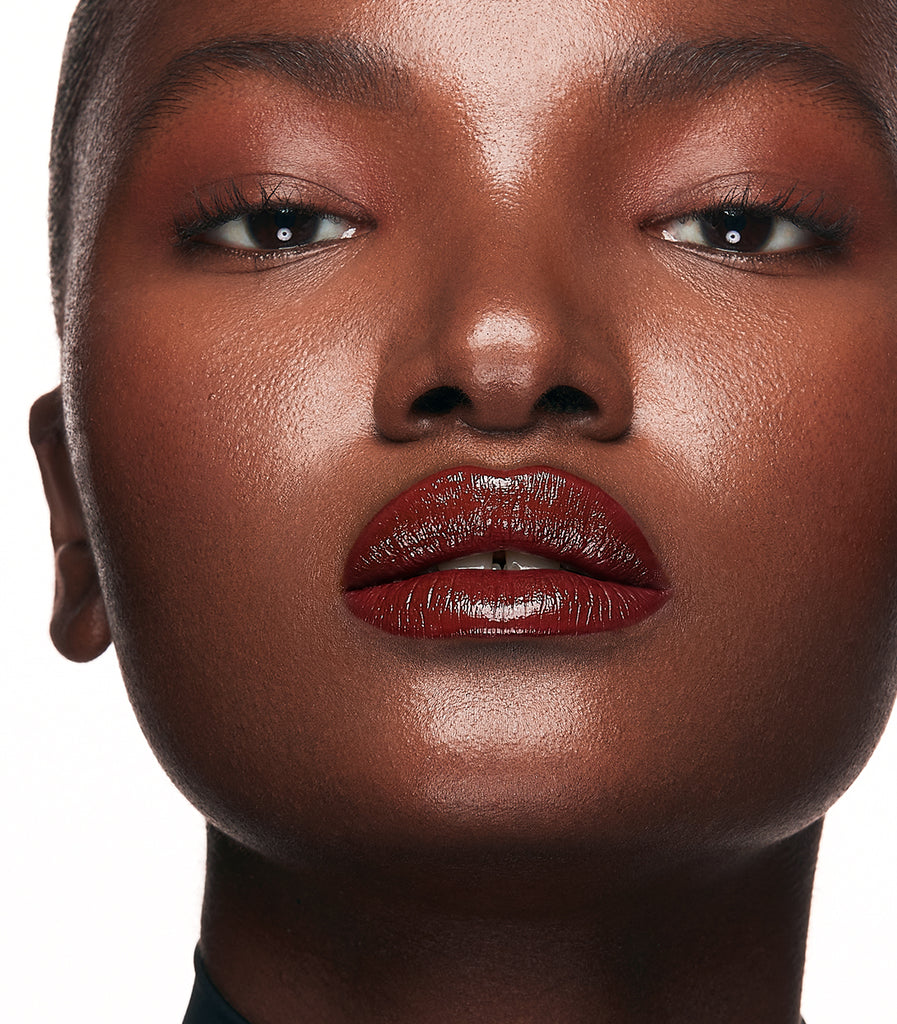 Cream Supreme Lipstick in Red Rock