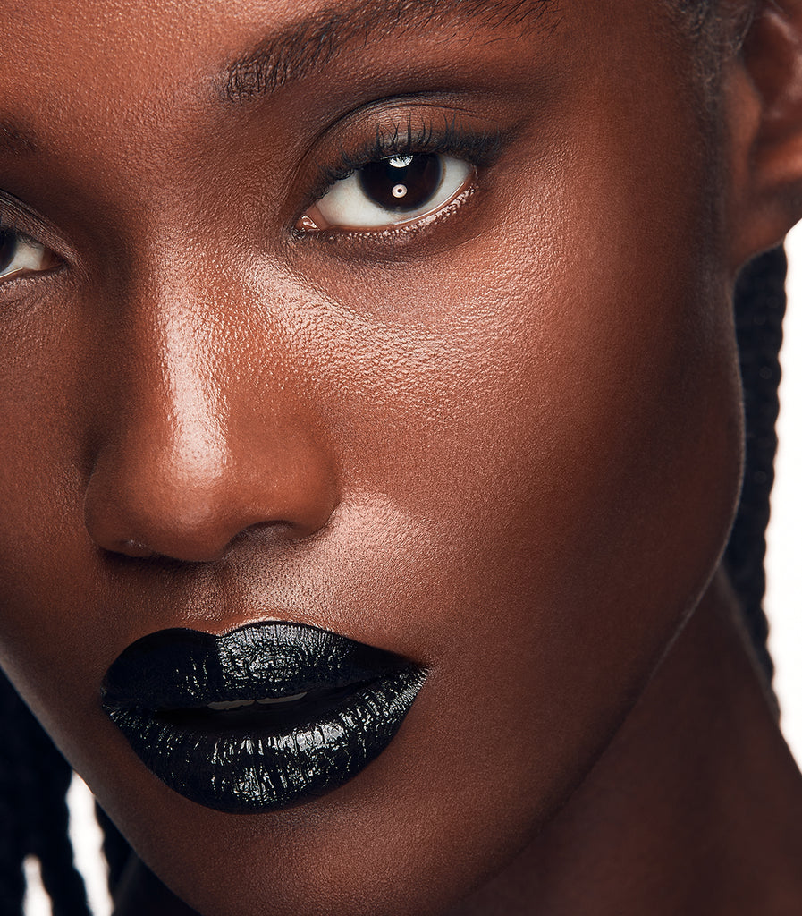 Cream Supreme Lipstick in Blackout