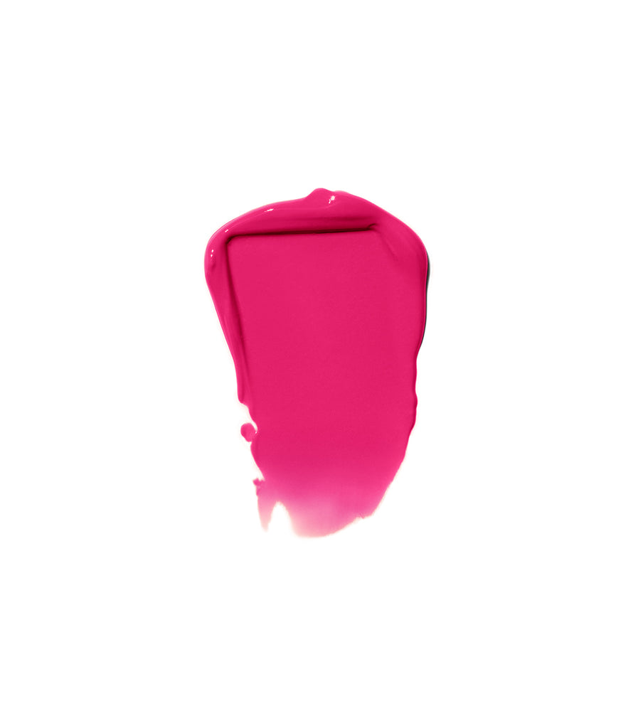 serum balm intense in pink cerise color