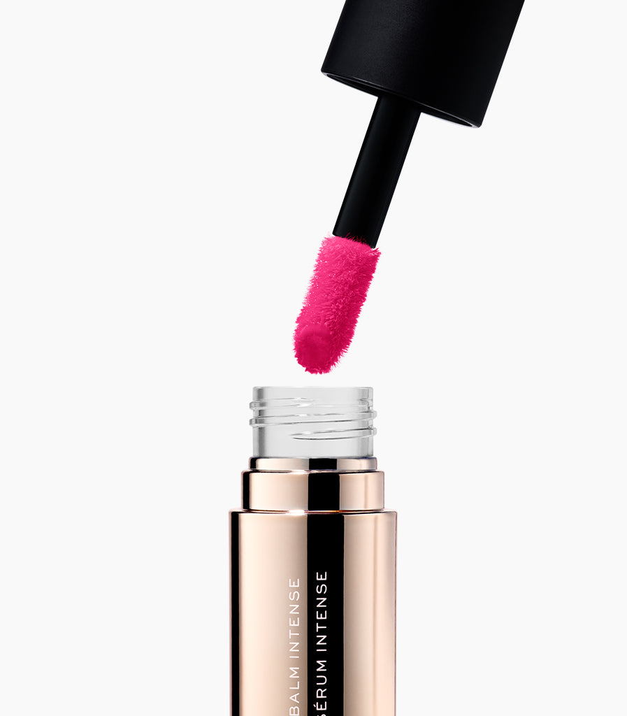 make beauty serum balm intense in pink cerise