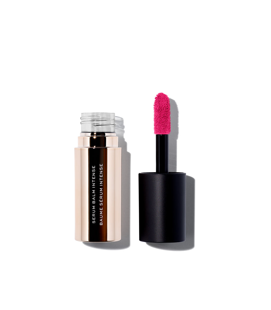 make beauty serum balm intense in pink cerise