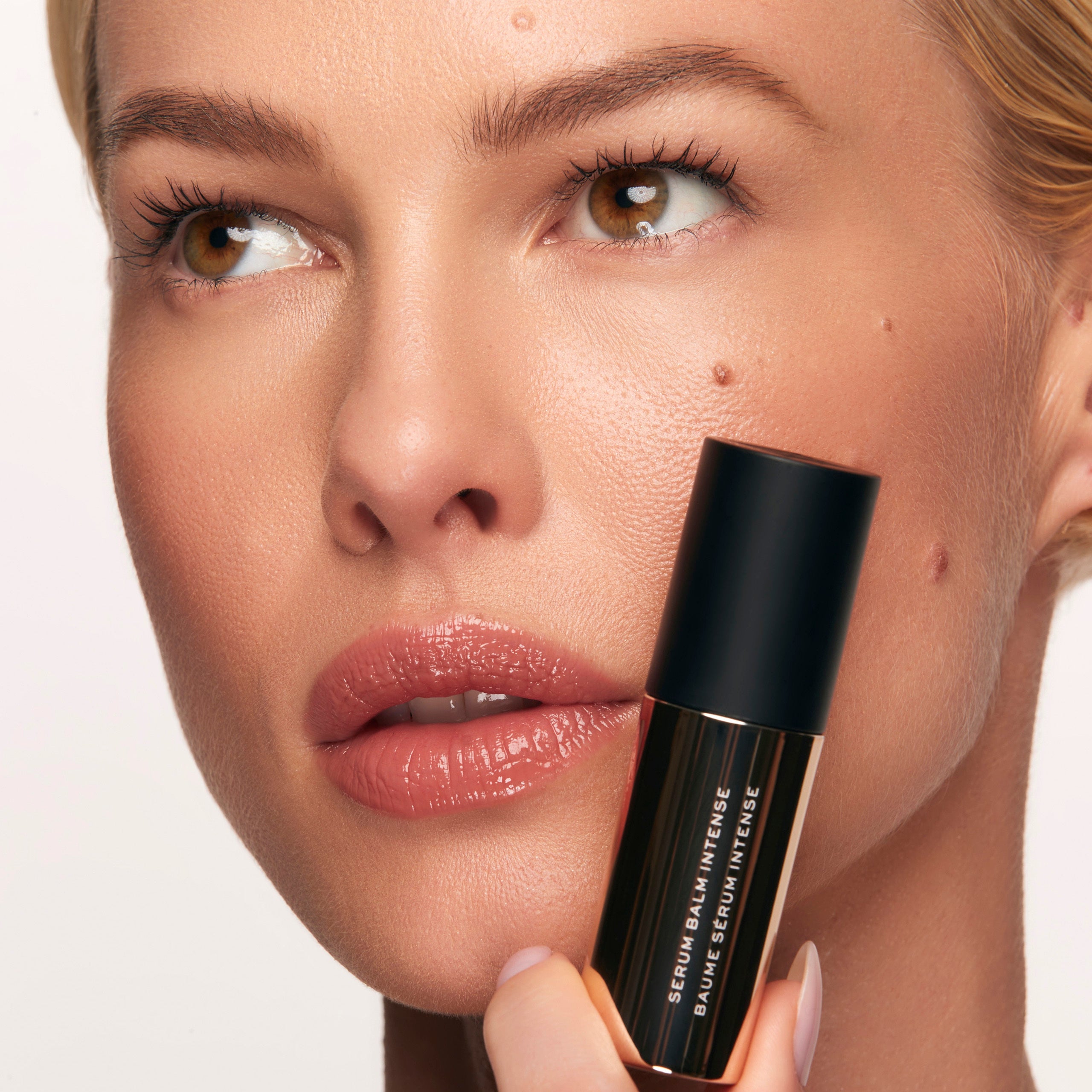 Meet Serum Balm Intense A HighlyPigmented Lip Serum MAKE Beauty