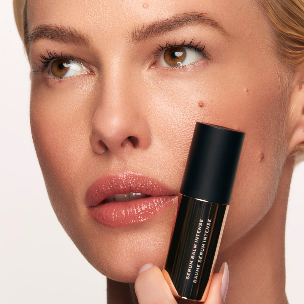 Meet Serum Balm Intense: A Highly Pigmented Version of Our Best Selling Lip Serum