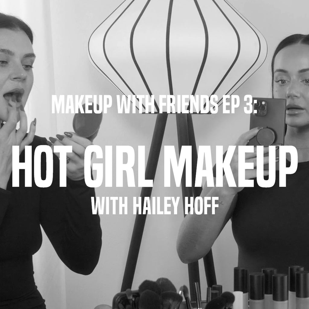 Hot Girl Makeup with Celebrity Makeup Artist Hailey Hoff