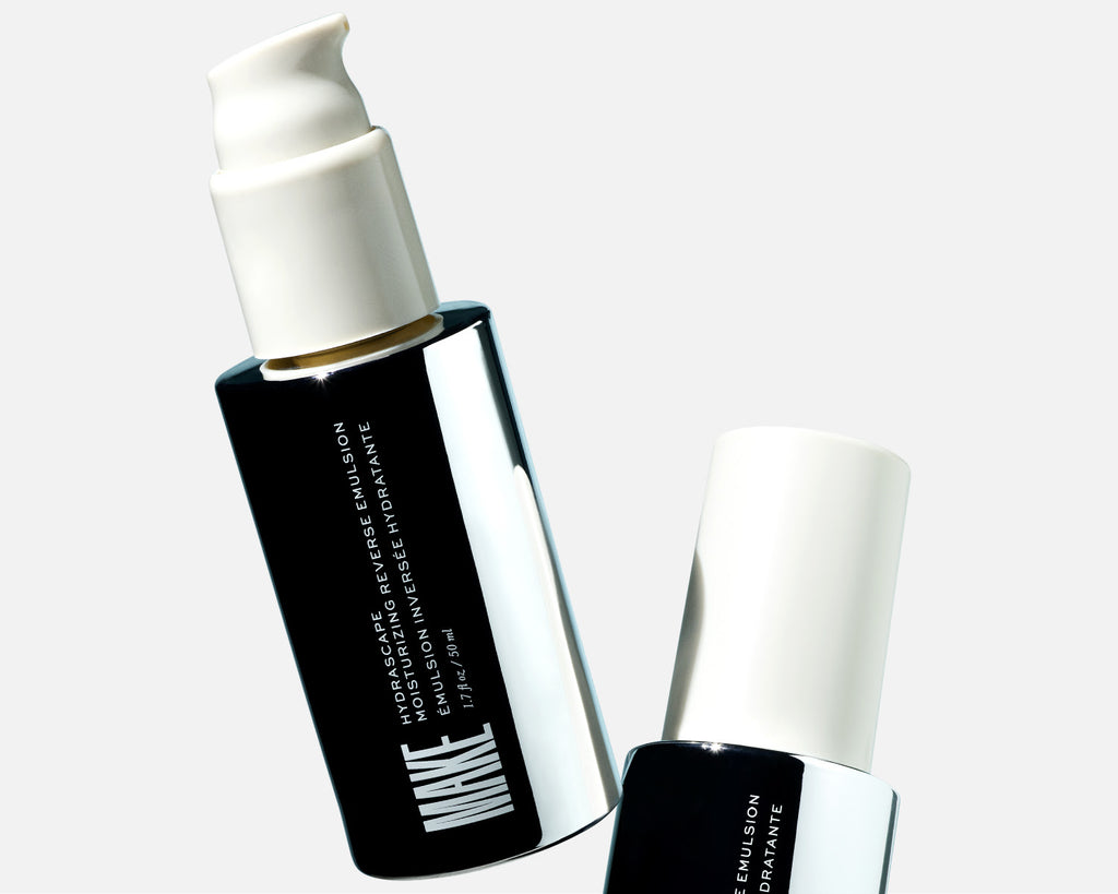 Hydrascape Reverse Emulsion for Visibly Glowing, Radiant Skin