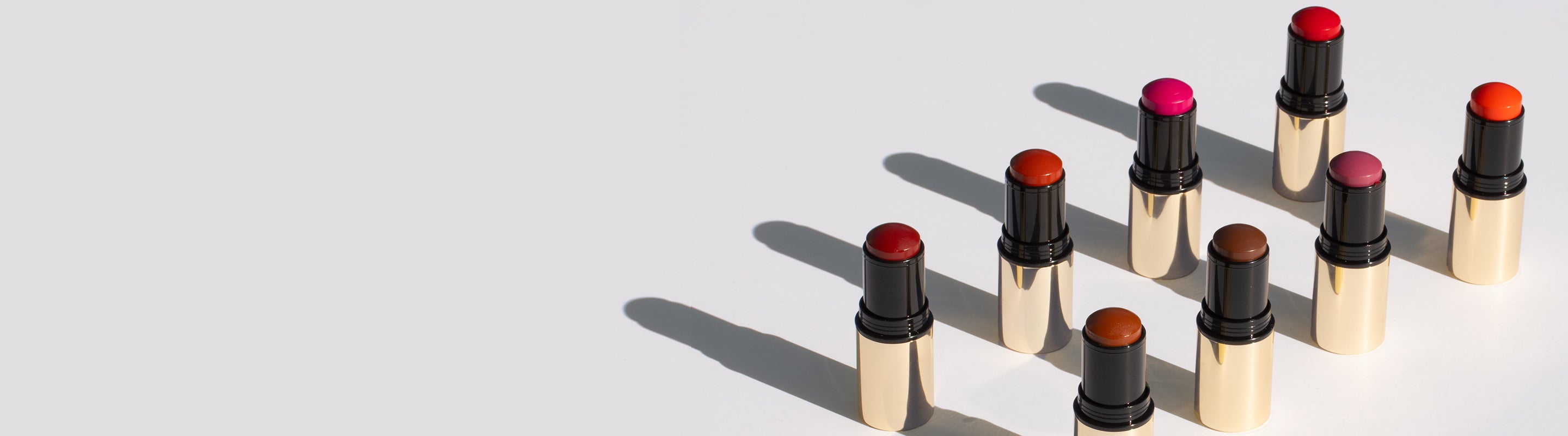 Favorite Lip and Cheek Combo