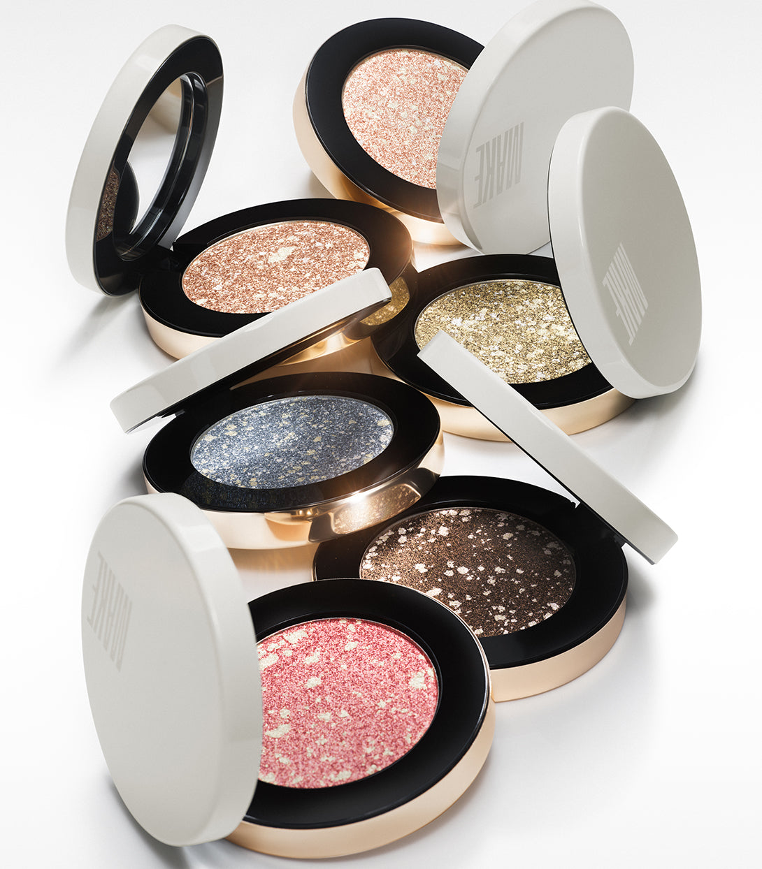 Multi-Chromatic is Available in 18 Shades