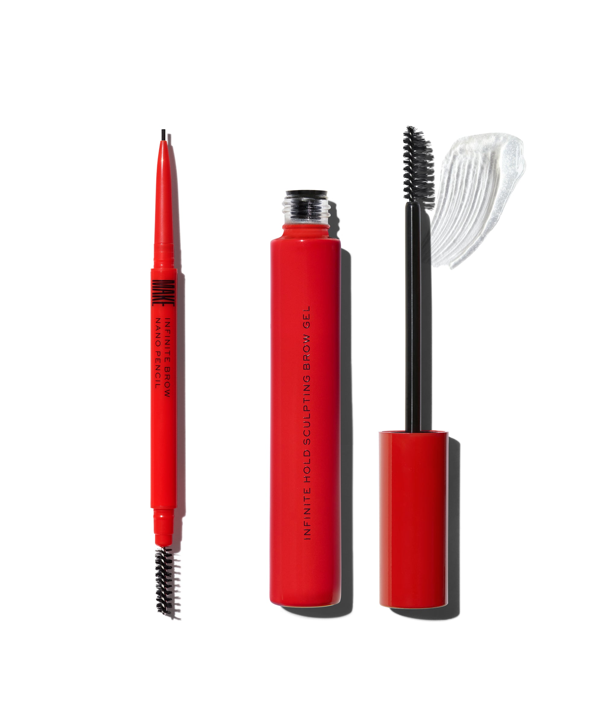 ultimate brow set with brow penci and brow gel