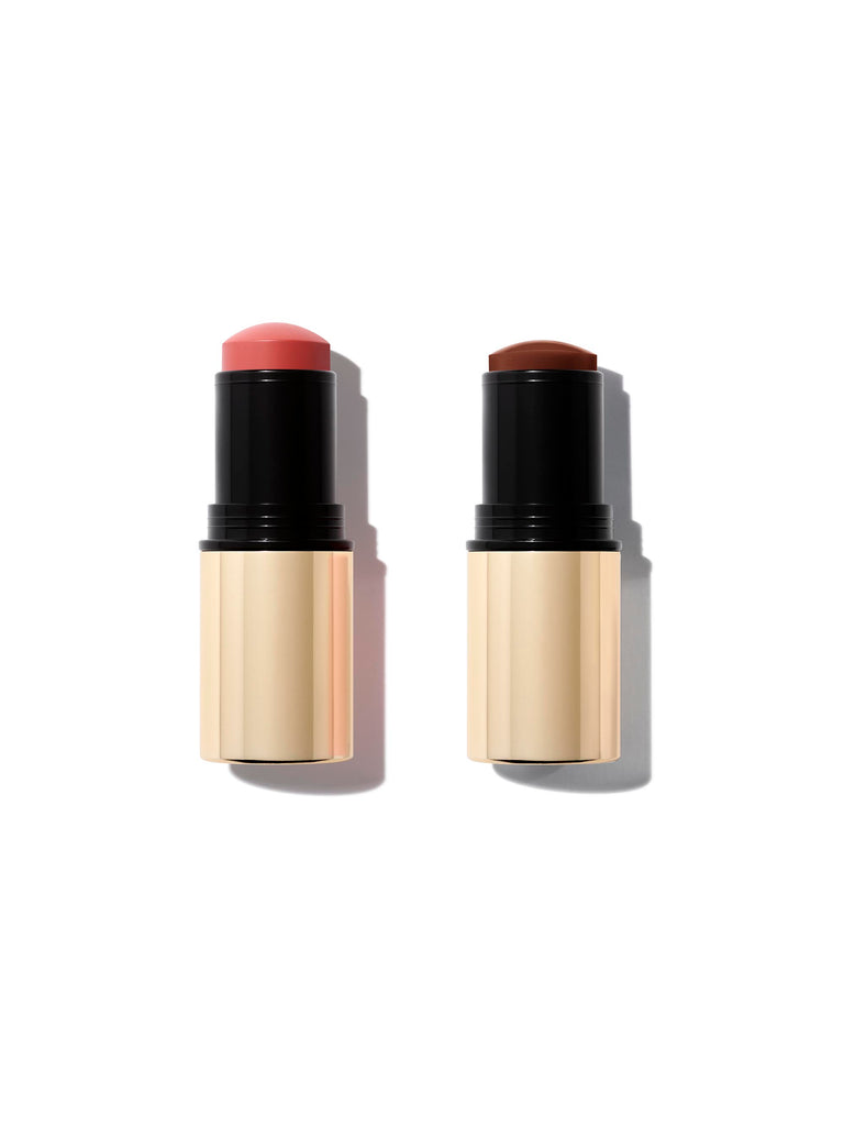 The Dimensional Cheek Bundle in Major Mauve