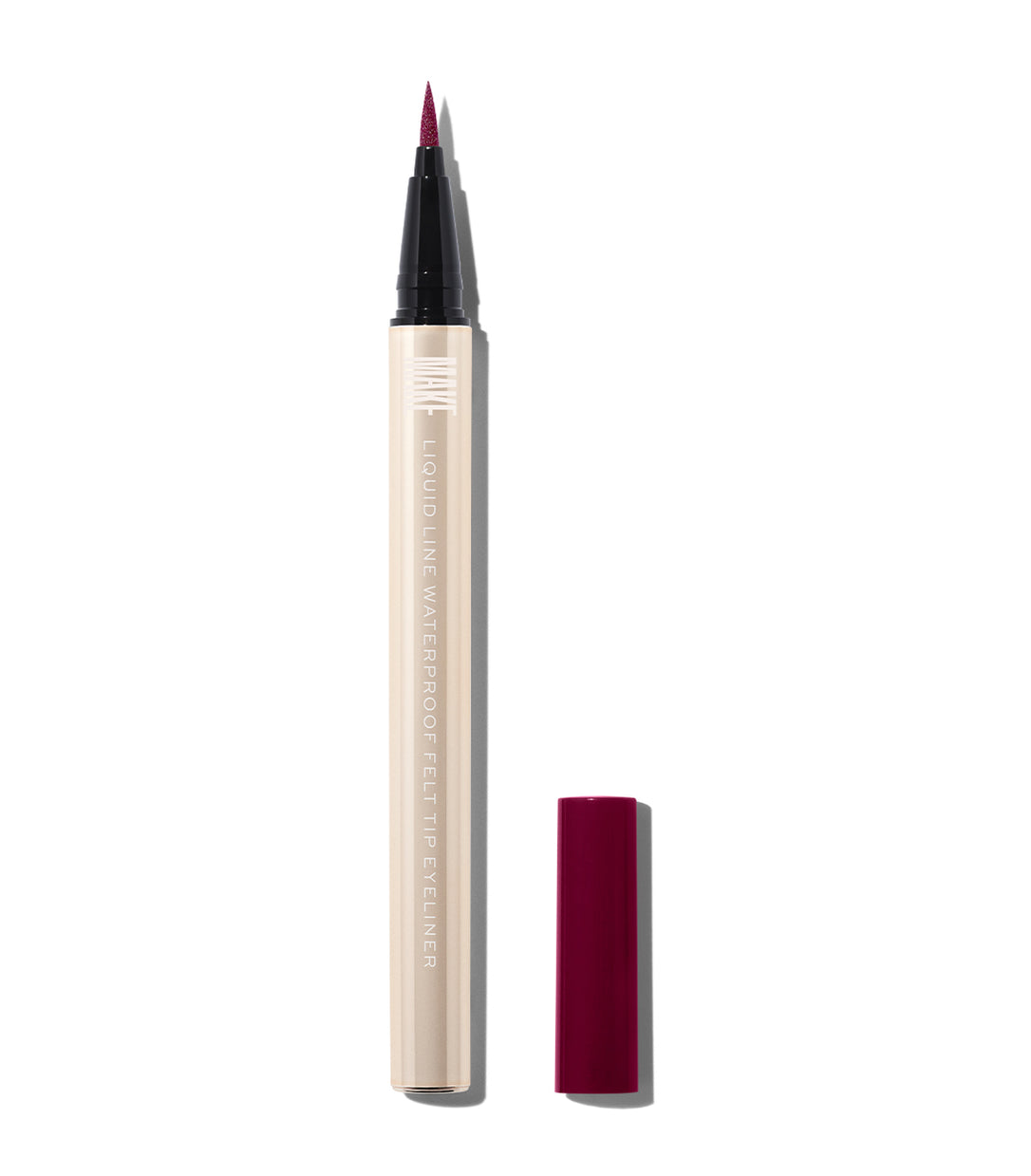 Liquid Line Felt-Tip Eyeliner - MAKE Beauty