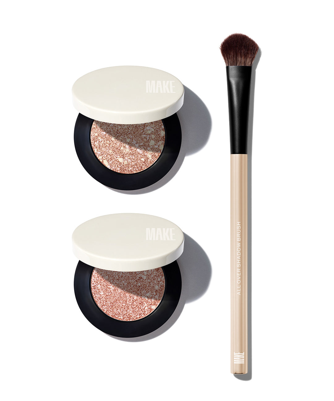 The New Neutrals Multi-Chromatic Set in Glaze