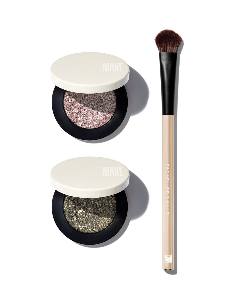 Multi Chromatic Essentials Set in Crystal Eyes