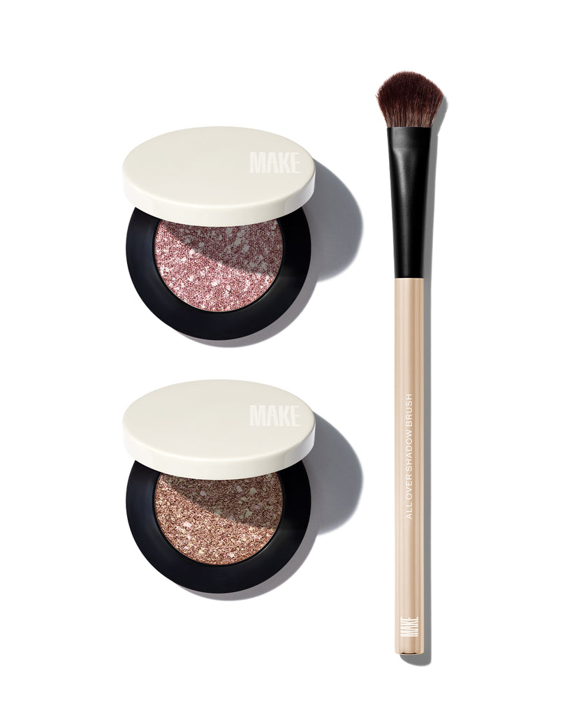Multi Chromatic Essentials Set in Golden Eyes
