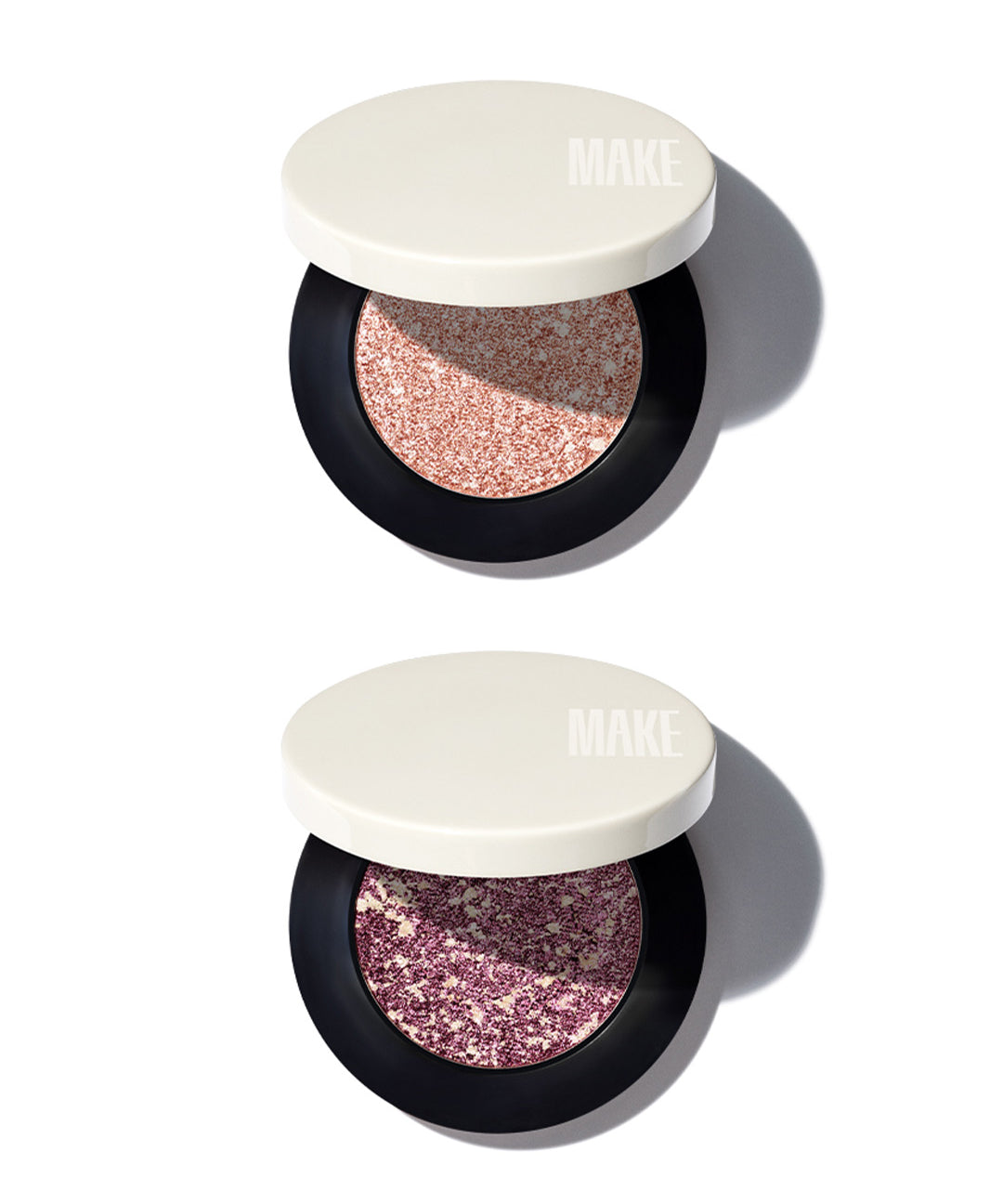 Multi Chromatic Essentials Set in Violet Eyes