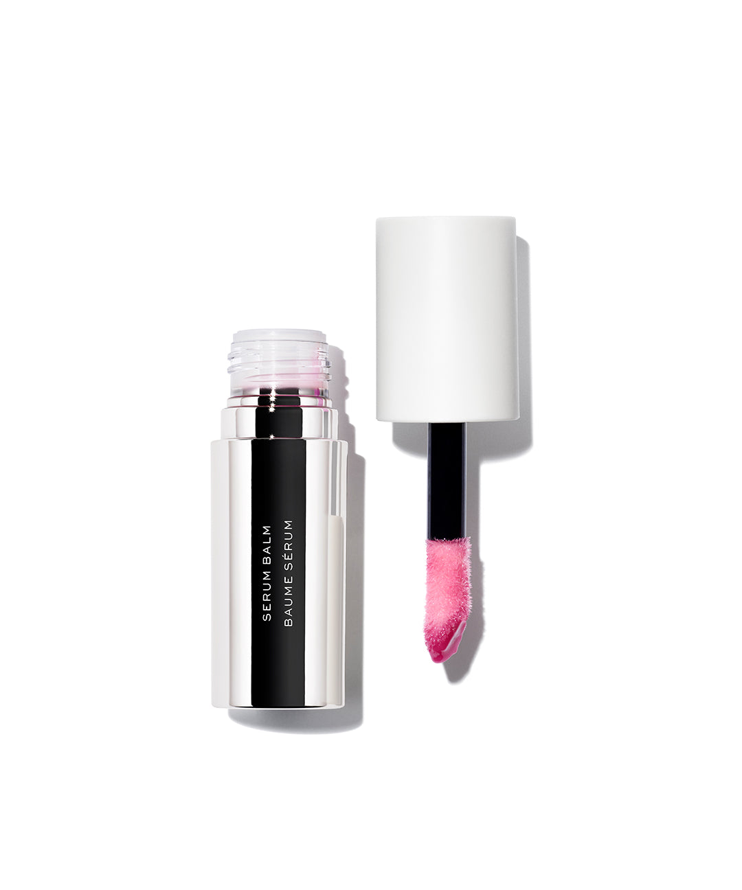 Serum Balm in Lilac Layer