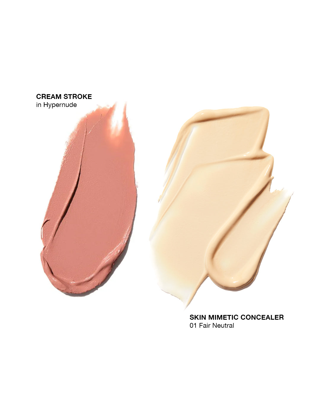 The Three Step Essentials Set in 01 Fair N