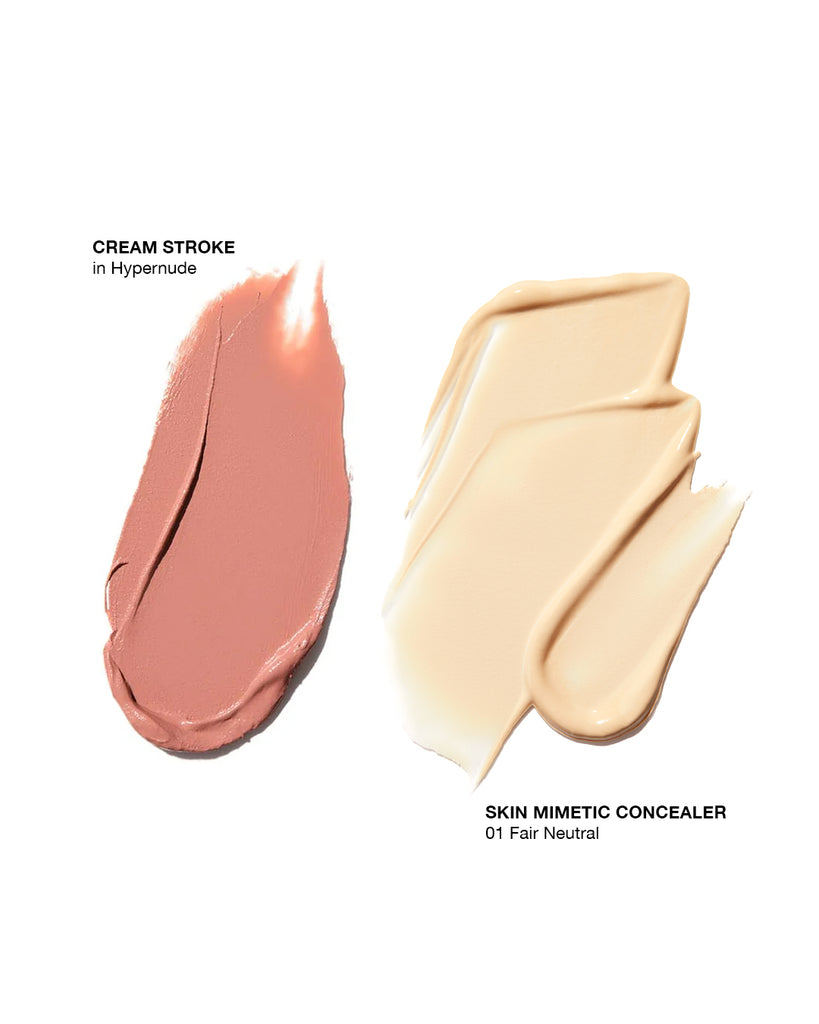 The Three Step Essentials Set in 01 Fair N