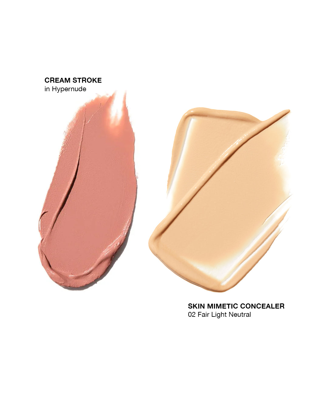 The Three Step Essentials Set in 02 Fair N