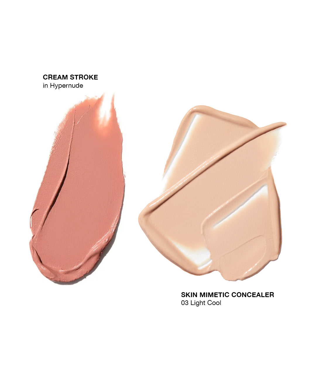 The Three Step Essentials Set in 03 Light C