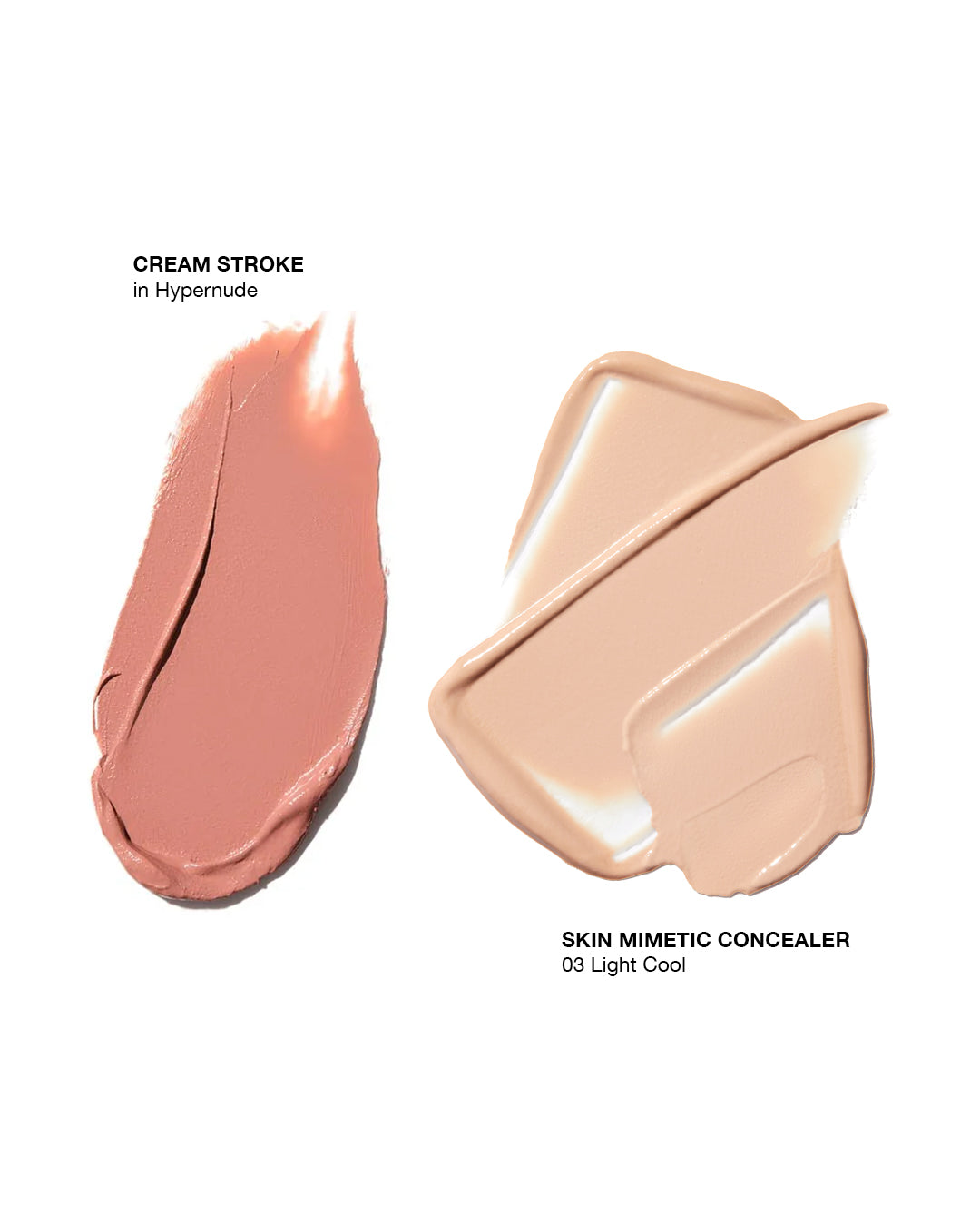 The Three Step Essentials Set in 03 Light C