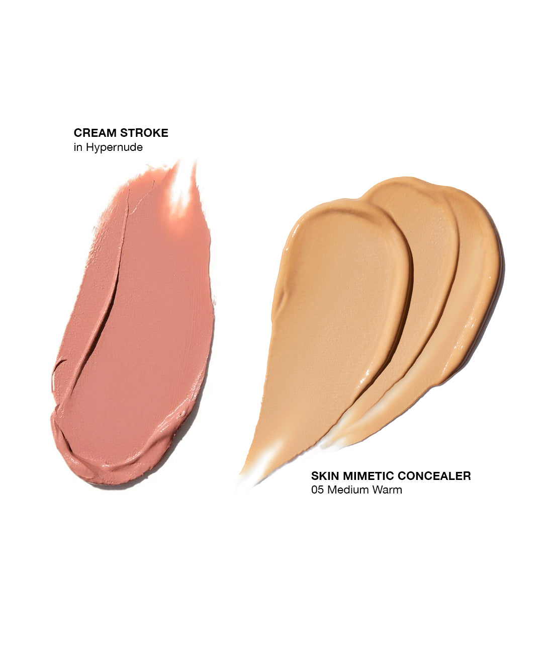 The Three Step Essentials Set in 05 Medium W