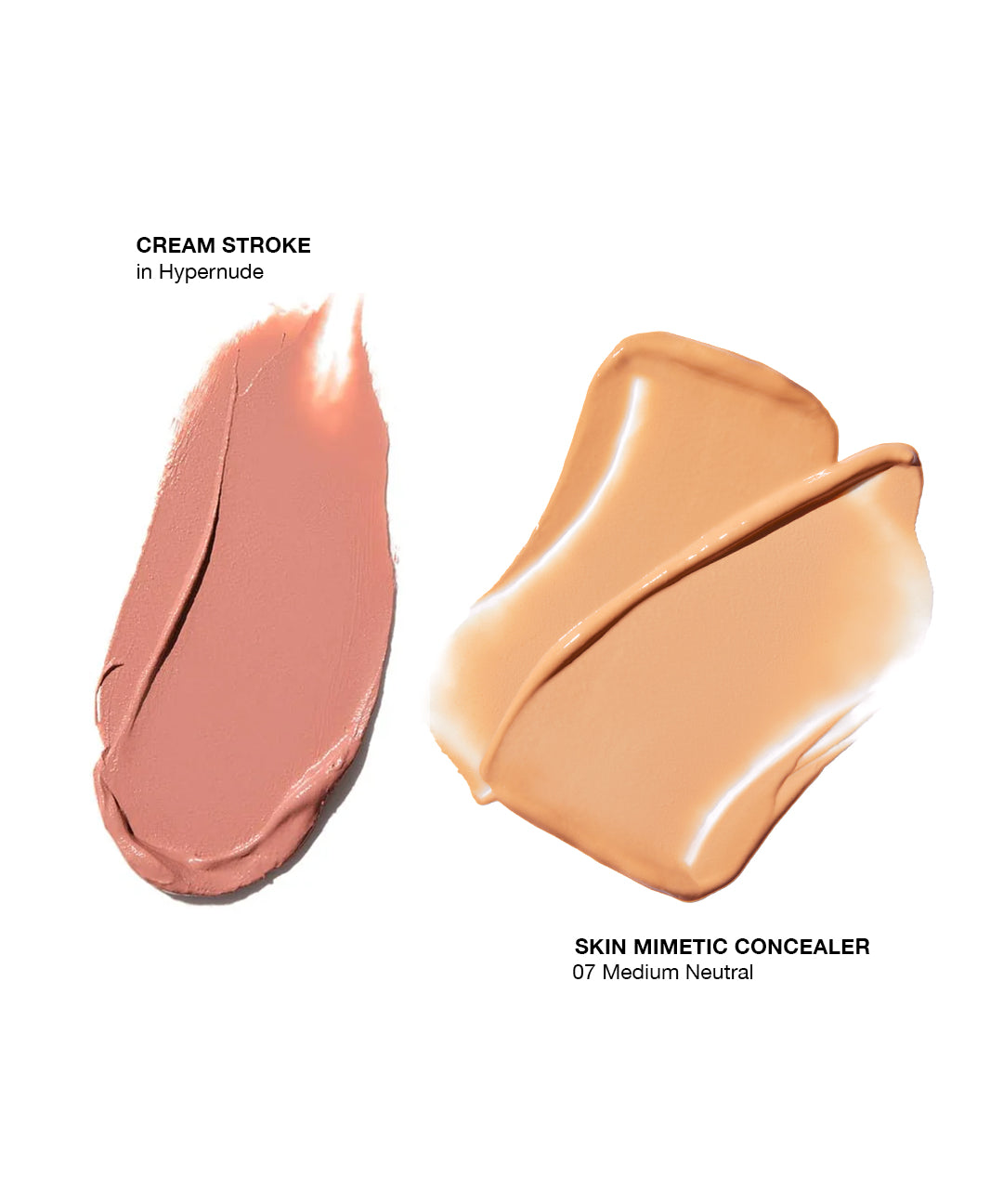 The Three Step Essentials Set in 07 Medium N