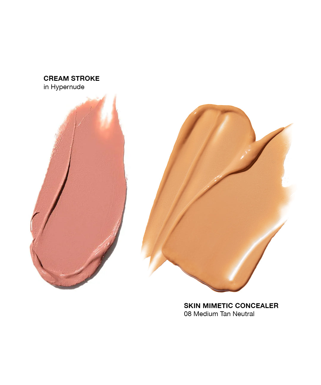 The Three Step Essentials Set in 08 Medium Tan N