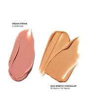 The Three Step Essentials Set in 08 Medium Tan N