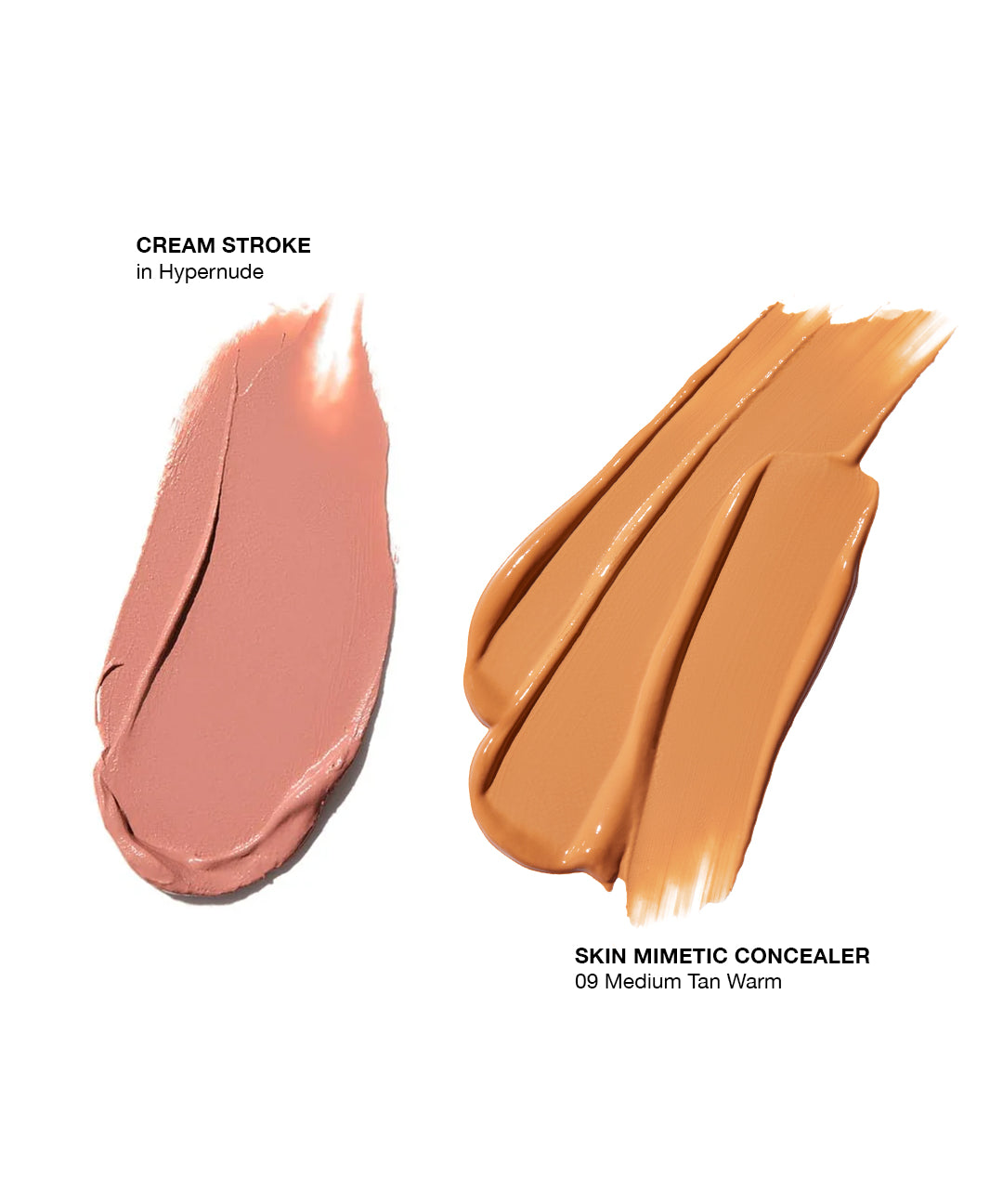 The Three Step Essentials Set in 09 Medium Tan W