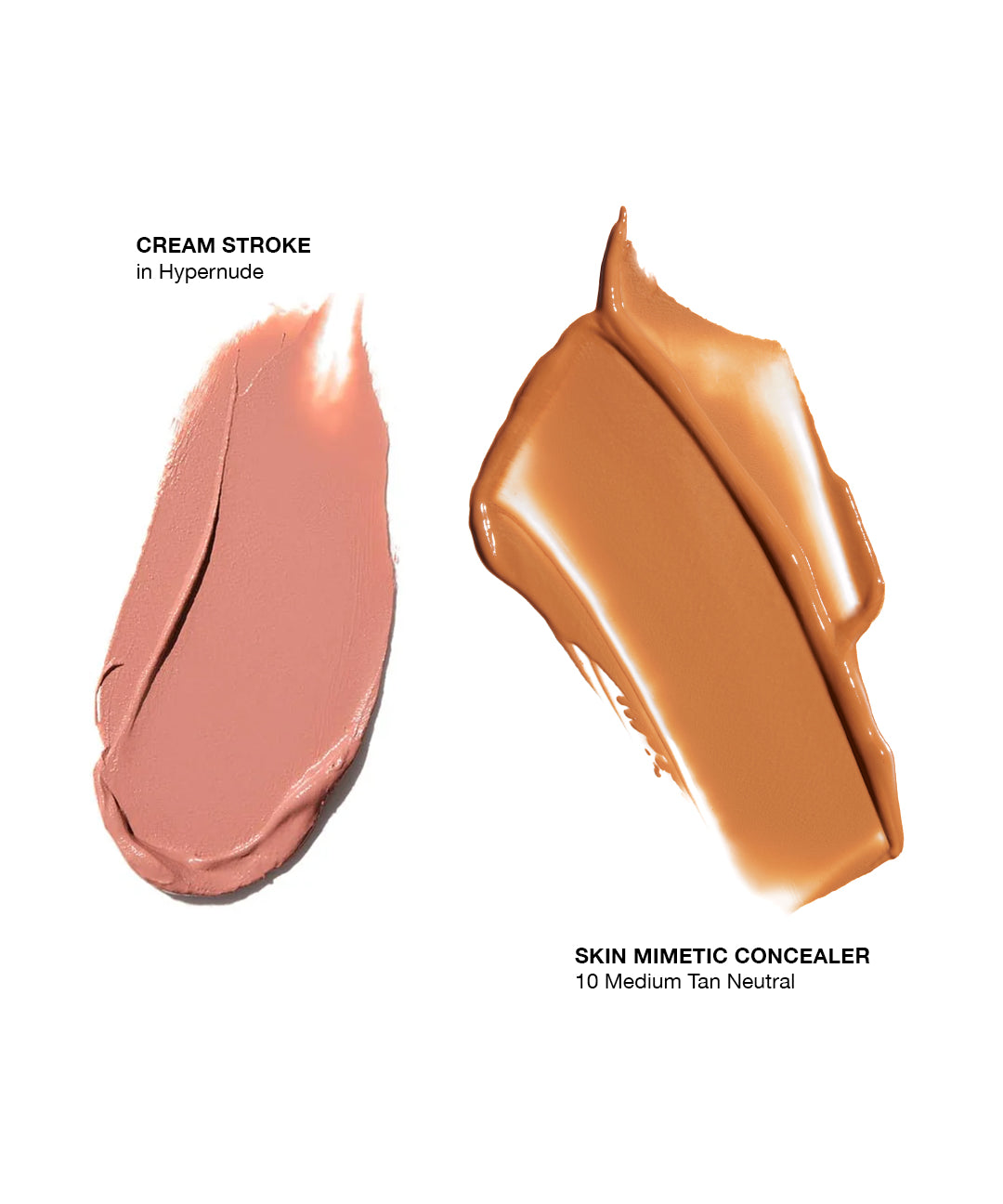 The Three Step Essentials Set in 10 Medium Tan N