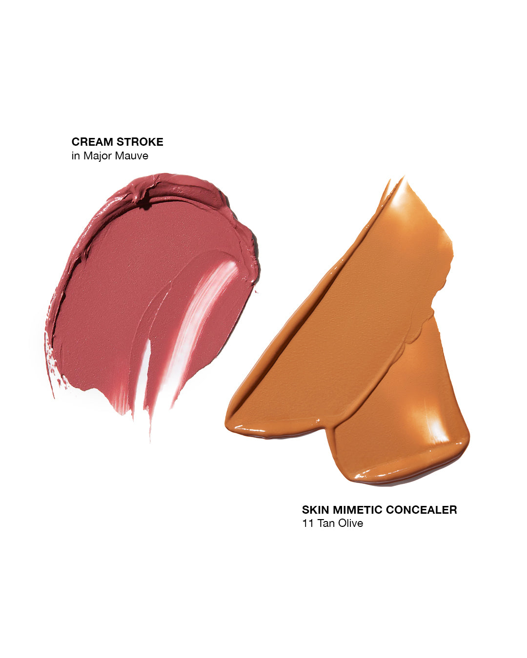 The Three Step Essentials Set in 11 Tan O