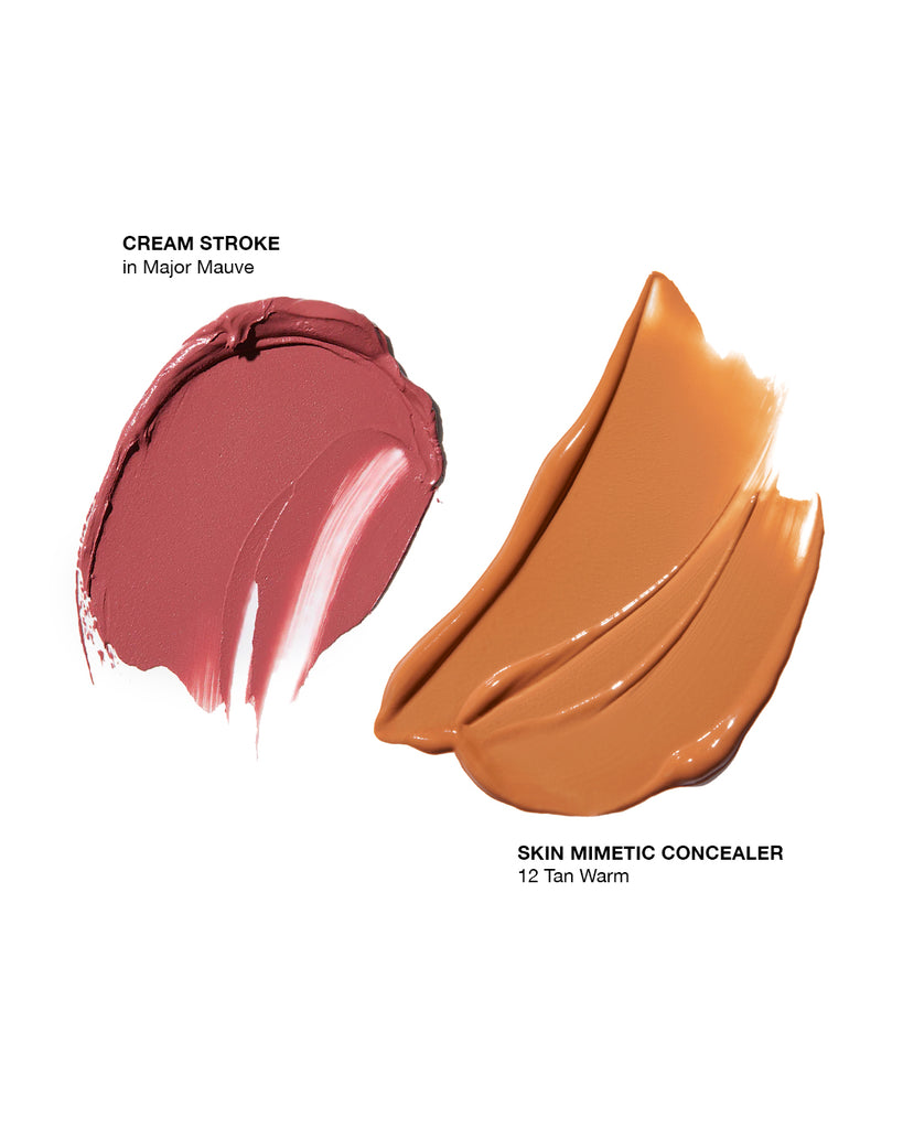 The Three Step Essentials Set in 12 Tan W