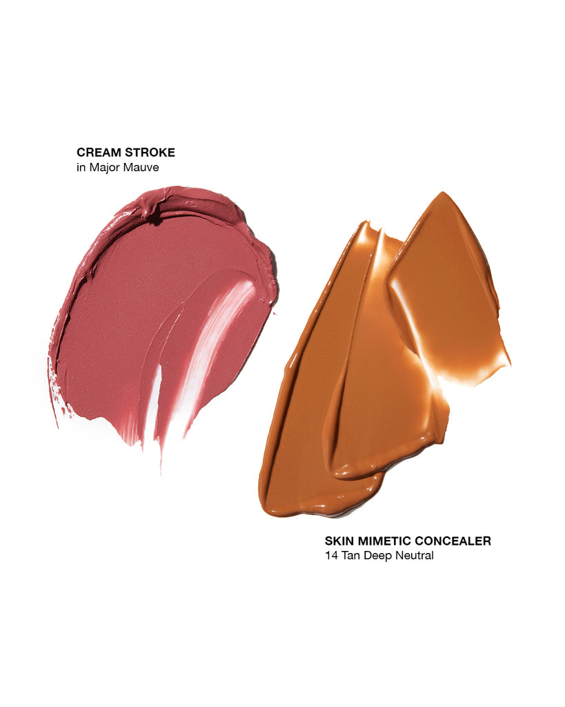 The Three Step Essentials Set in 14 Tan Deep N