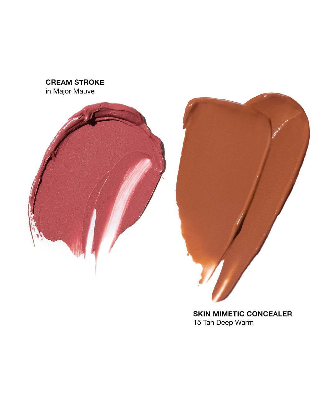 The Three Step Essentials Set in 15 Tan Deep W