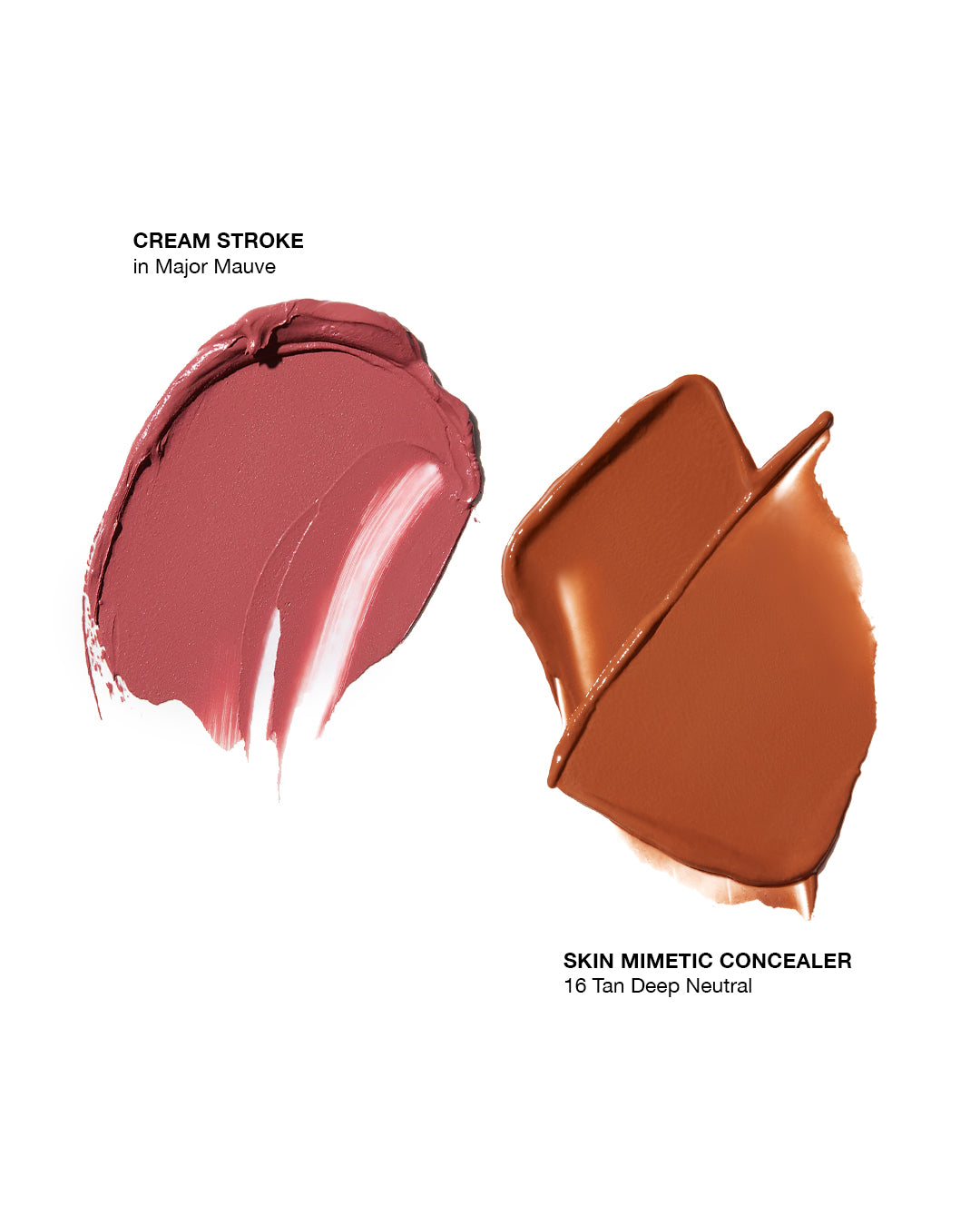 The Three Step Essentials Set in 16 Tan Deep N