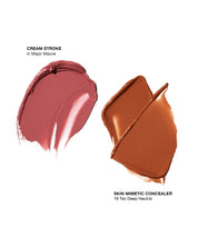 The Three Step Essentials Set in 16 Tan Deep N