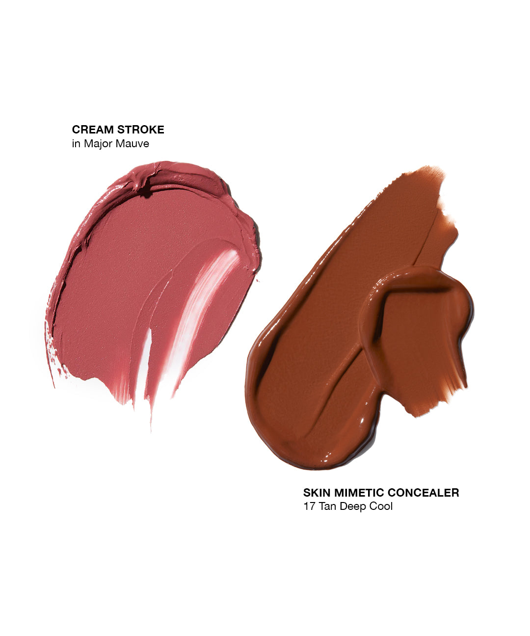 The Three Step Essentials Set in 17 Tan Deep C