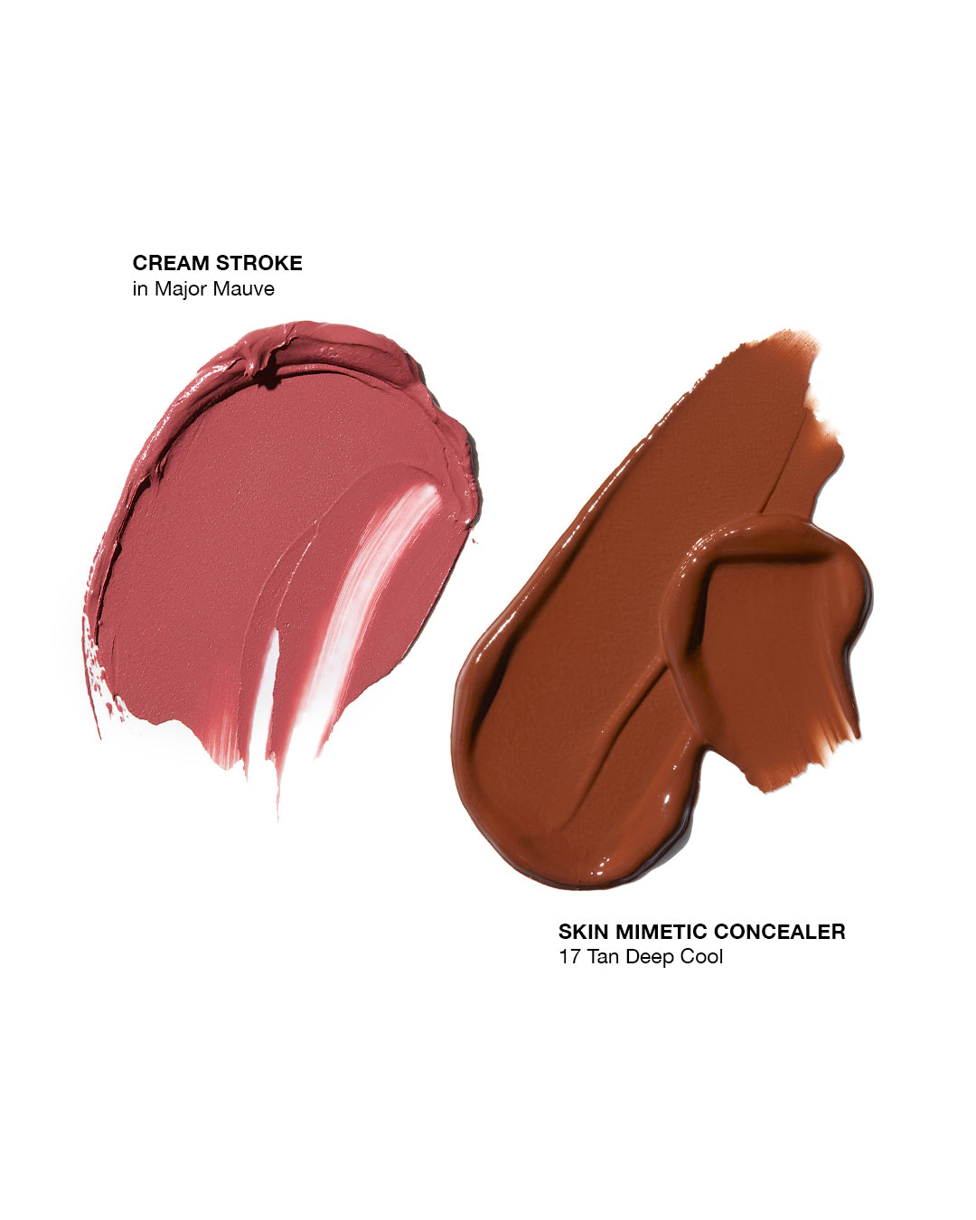 The Three Step Essentials Set in 17 Tan Deep C